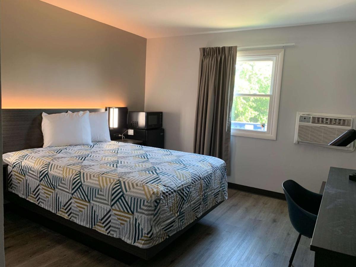 Motel 6 Rockford, Il ภายนอก รูปภาพ